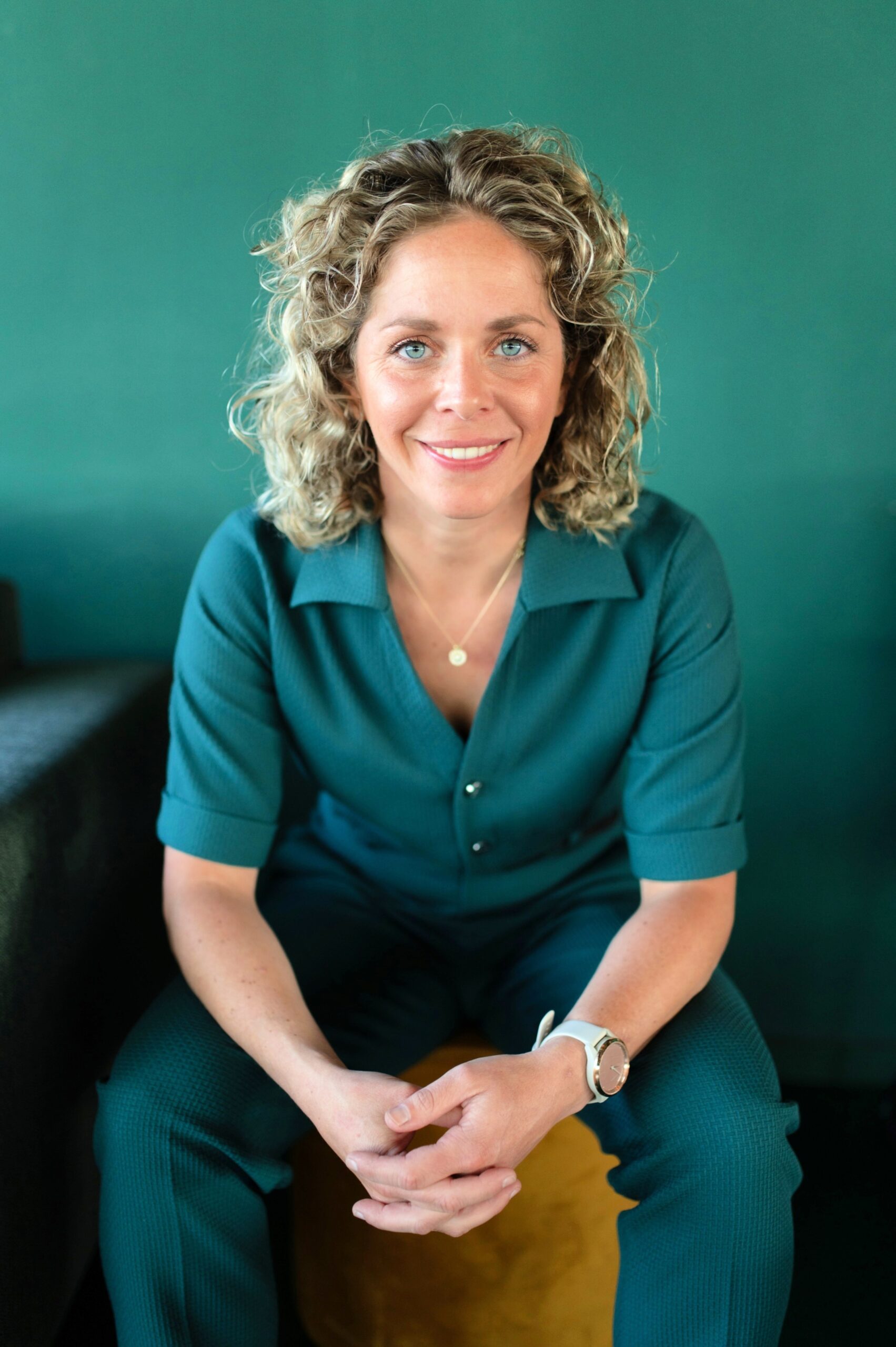 Eline Schoonen, oprichter Be-Inc